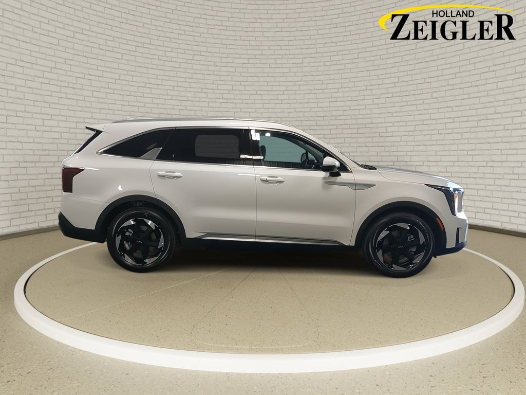 New 2025 Kia Sorento Hybrid EX SUV