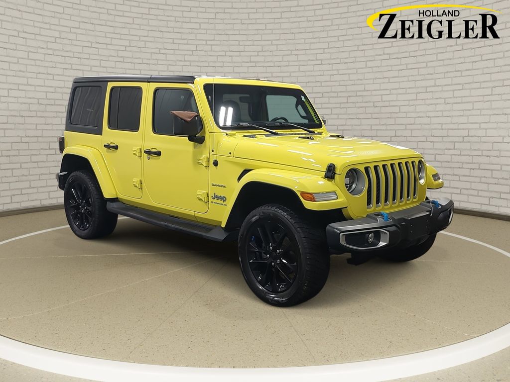 2023 JEEP WRANGLER - Image 3