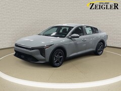 2026 Kia K4 LXS Sedan