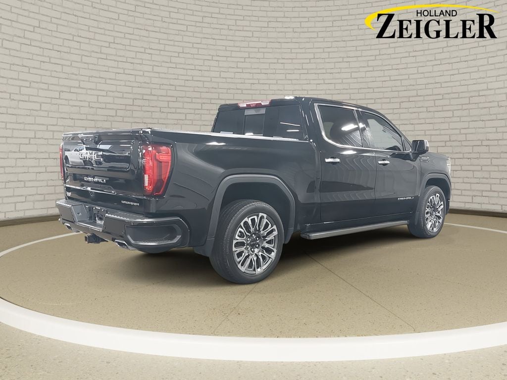 2023 GMC SIERRA - Image 5
