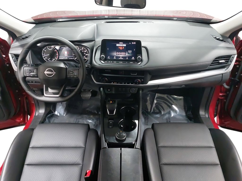 2025 NISSAN ROGUE - Image 9