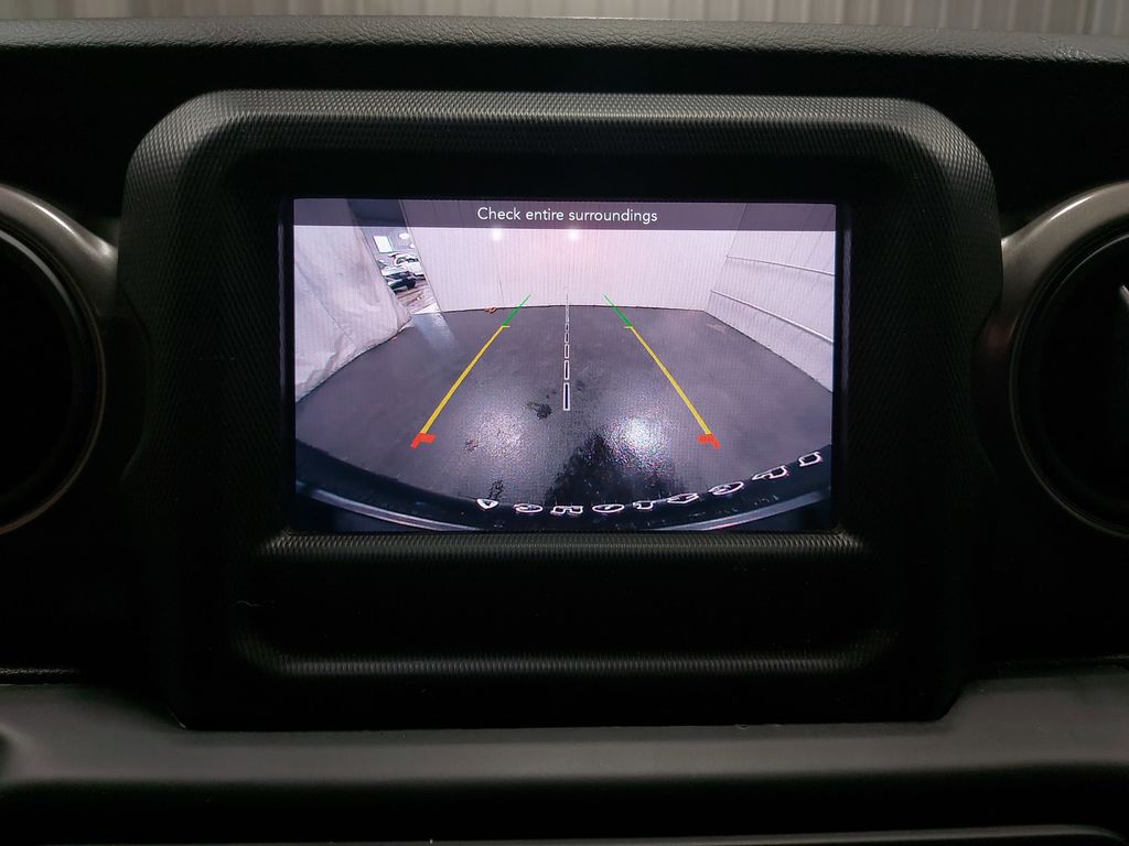 2021 JEEP WRANGLER - Image 23