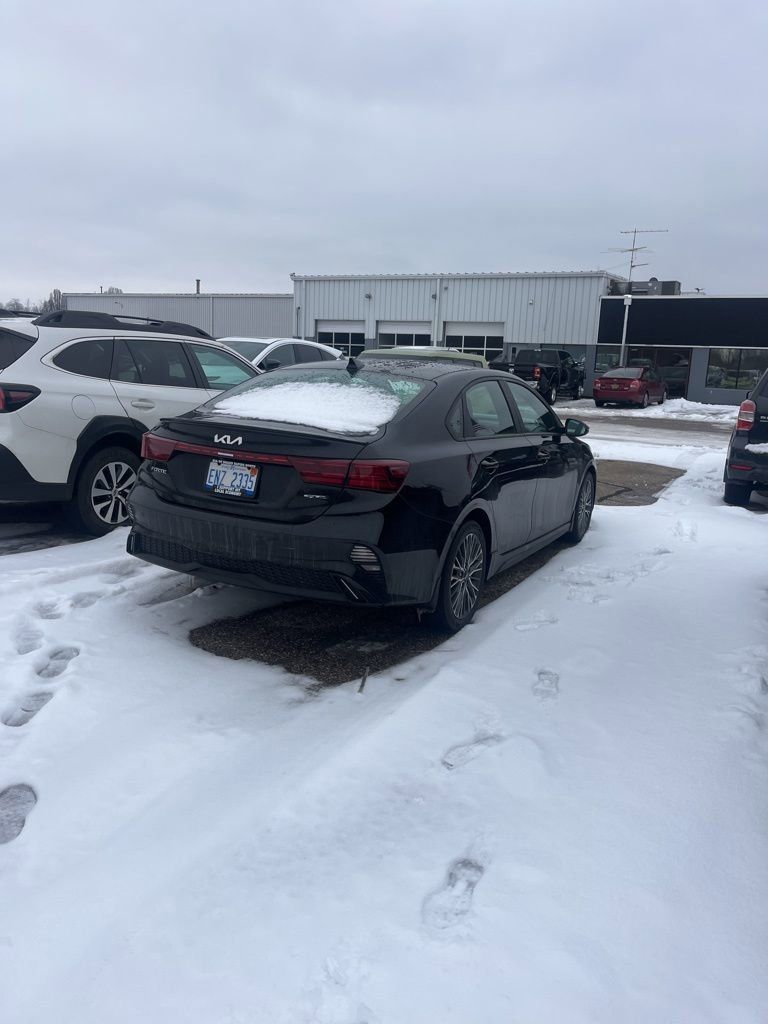 2022 KIA FORTE - Image 4