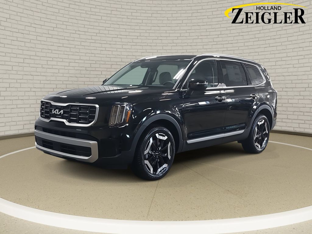 2025 Kia Telluride S's photo