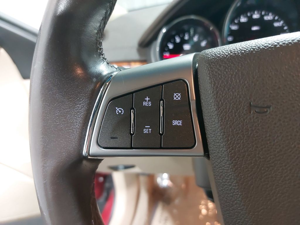 2008 CADILLAC CTS - Image 16