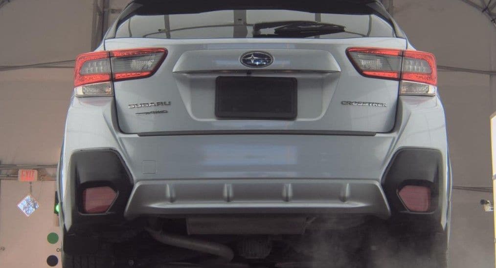 2022 SUBARU CROSSTREK - Image 7