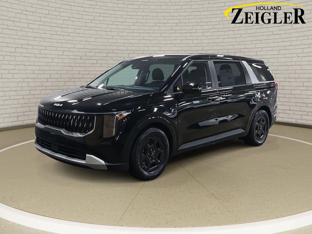 2026 Kia Carnival LXS's photo