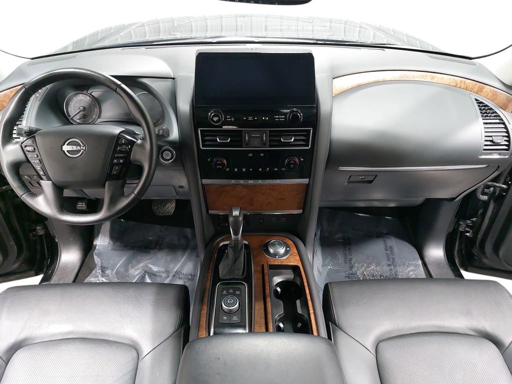 2024 NISSAN ARMADA - Image 9