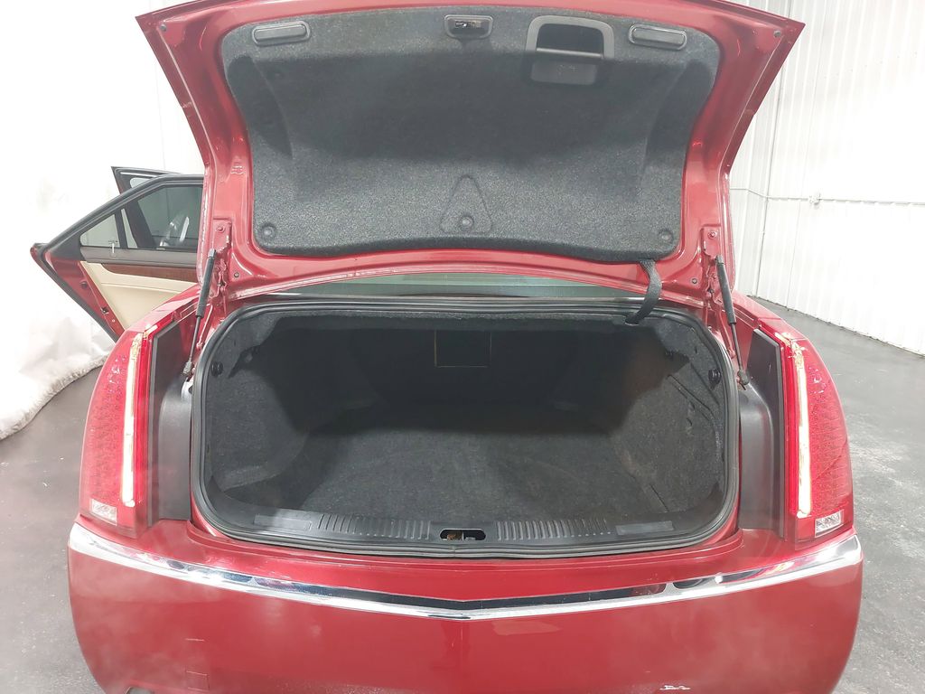 2008 CADILLAC CTS - Image 12