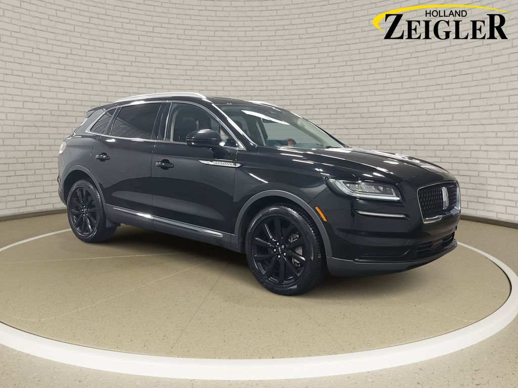 2022 LINCOLN NAUTILUS - Image 3