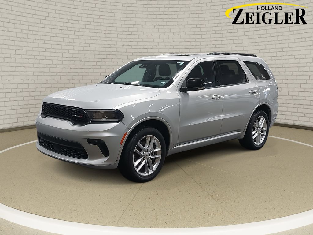 2023 DODGE DURANGO - Image 1