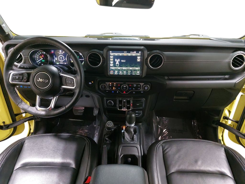 2023 JEEP WRANGLER - Image 9