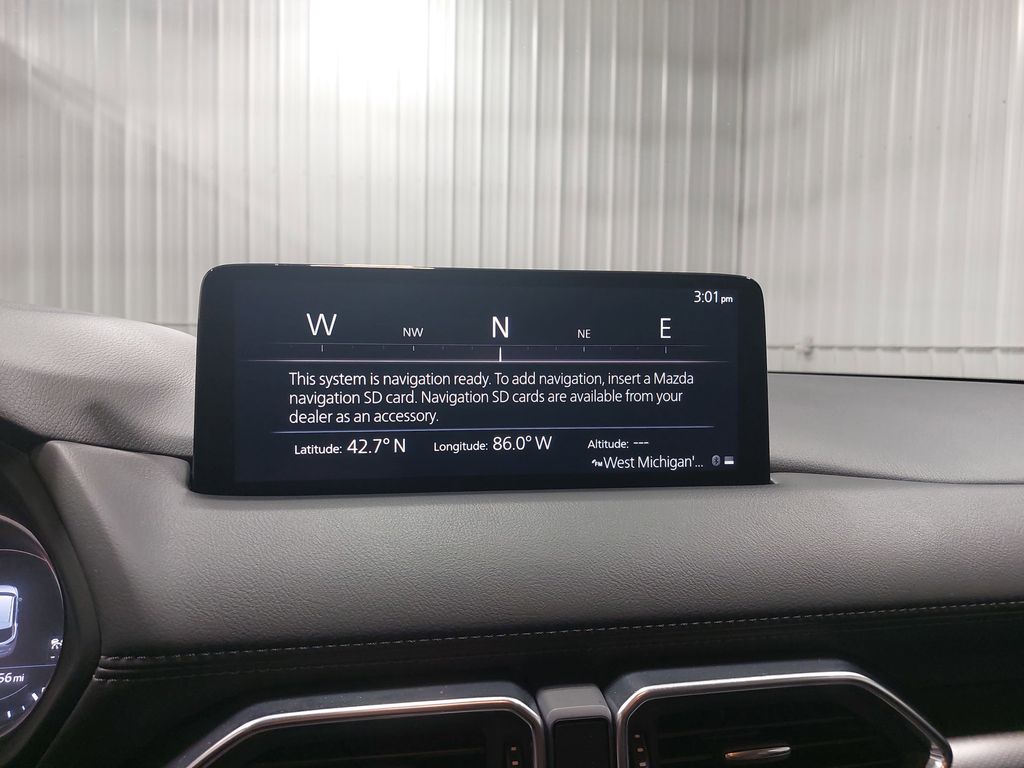 2025 MAZDA CX-5 - Image 24