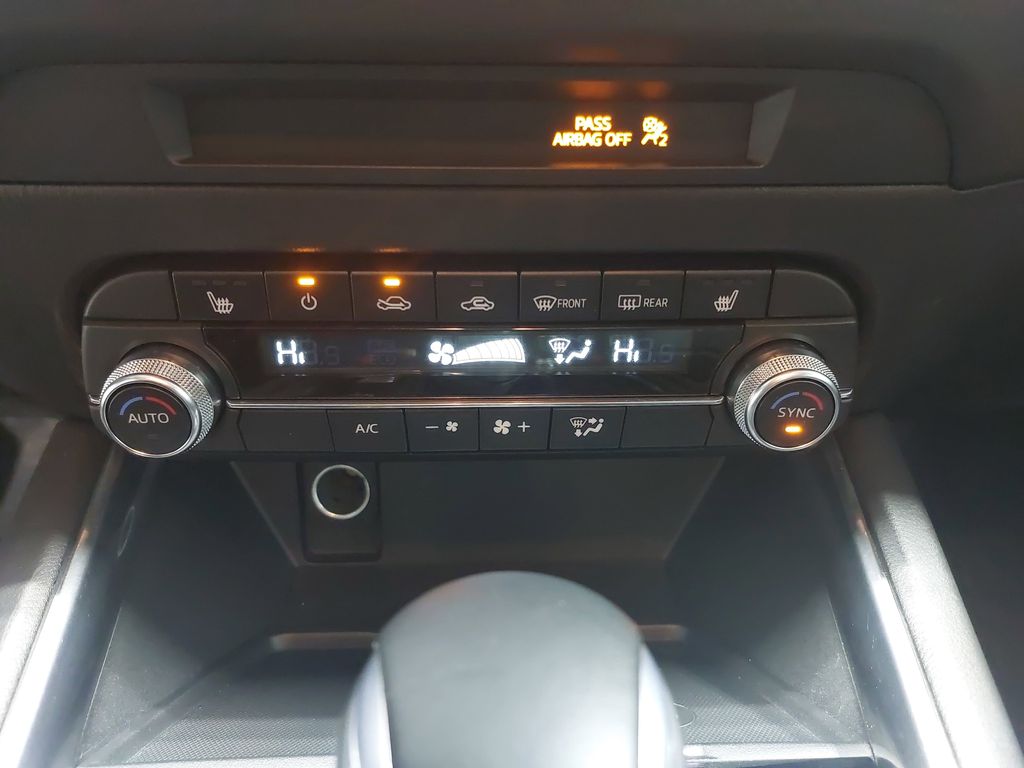 2025 MAZDA CX-5 - Image 21
