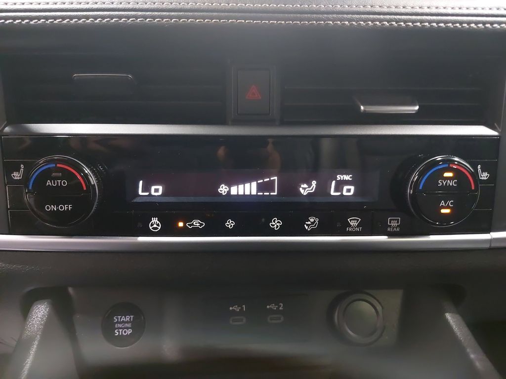 2025 NISSAN ROGUE - Image 21