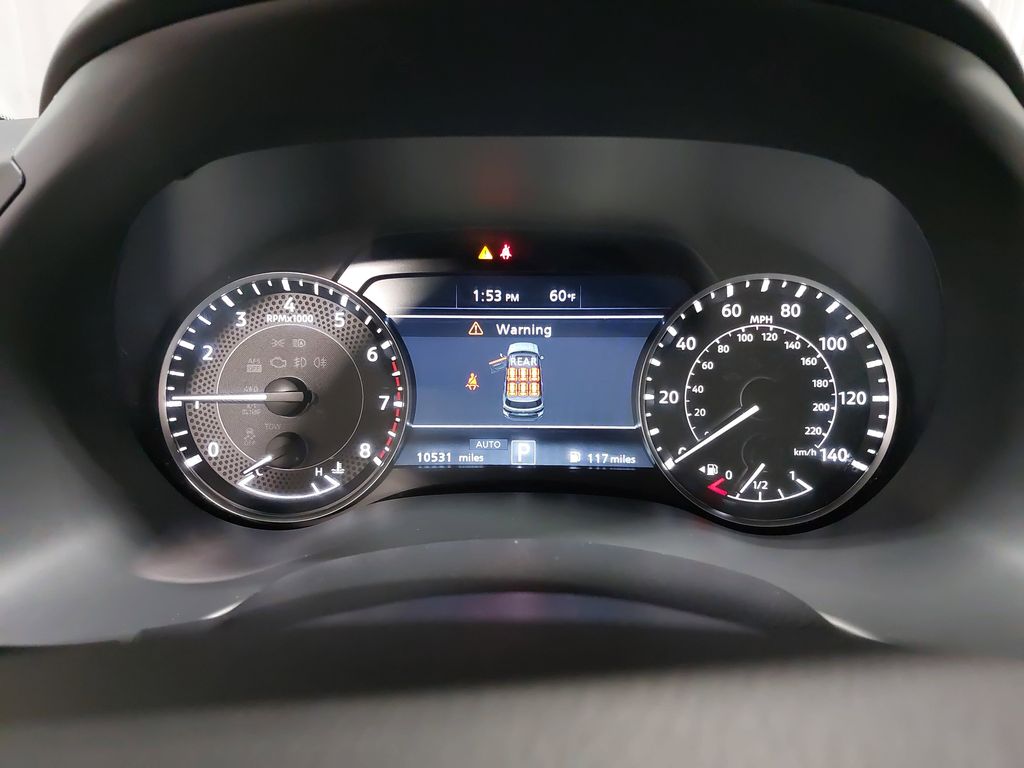 2024 NISSAN ARMADA - Image 21