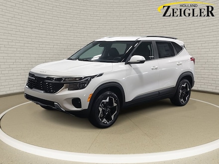 2026 Kia Seltos EX SUV