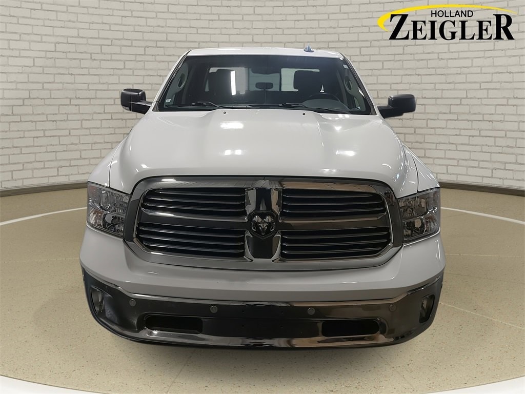 Used 2018 Ram 1500 Big Horn Truck Crew Cab