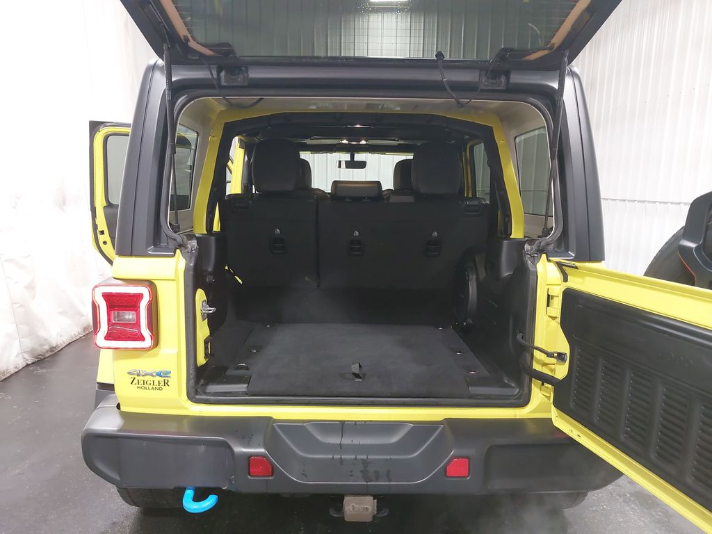 2023 JEEP WRANGLER - Image 12