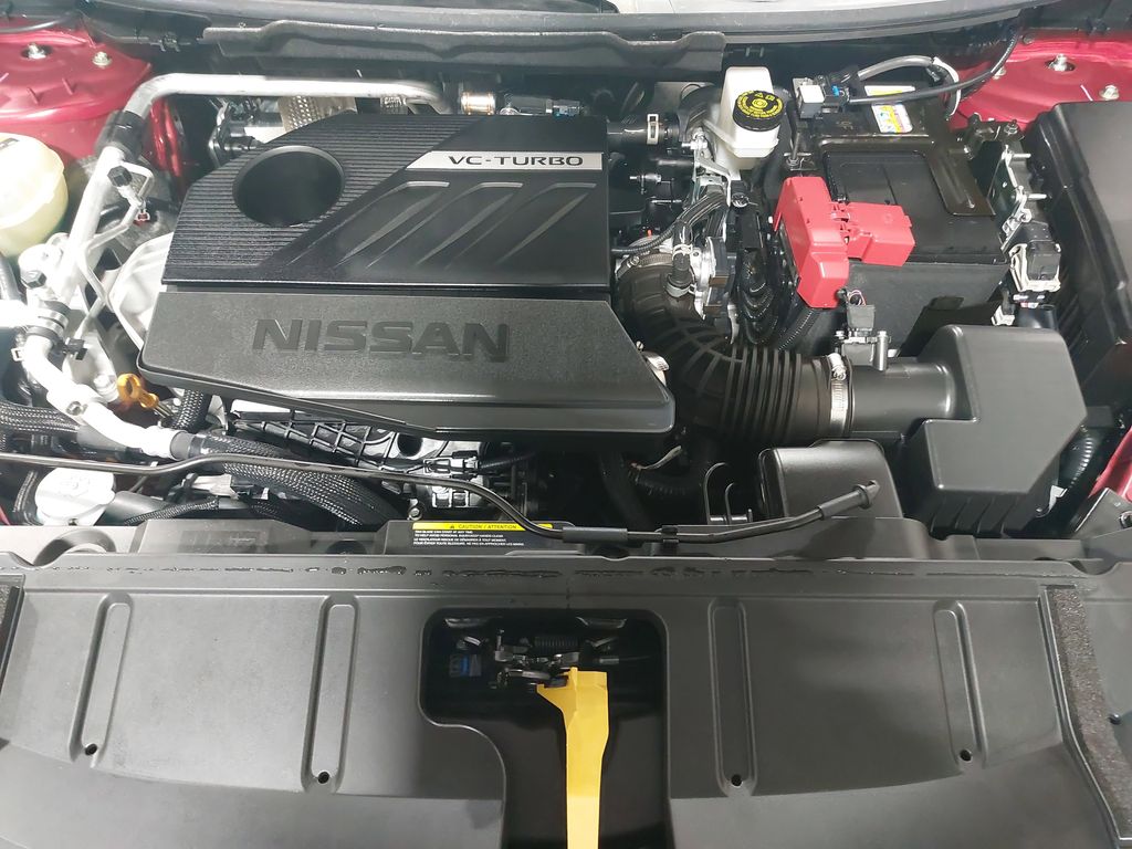 2025 NISSAN ROGUE - Image 31