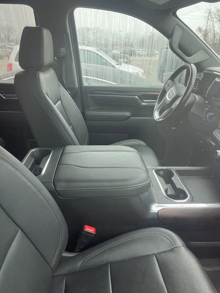 2024 GMC SIERRA HD - Image 5