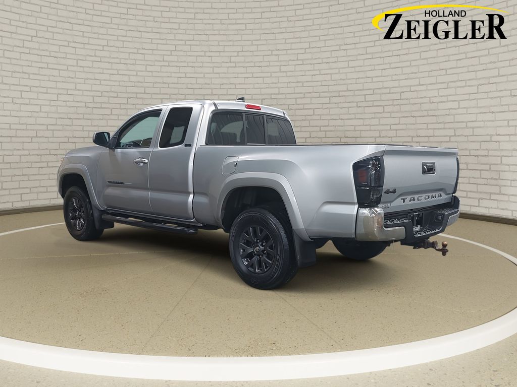 2022 TOYOTA TACOMA - Image 7