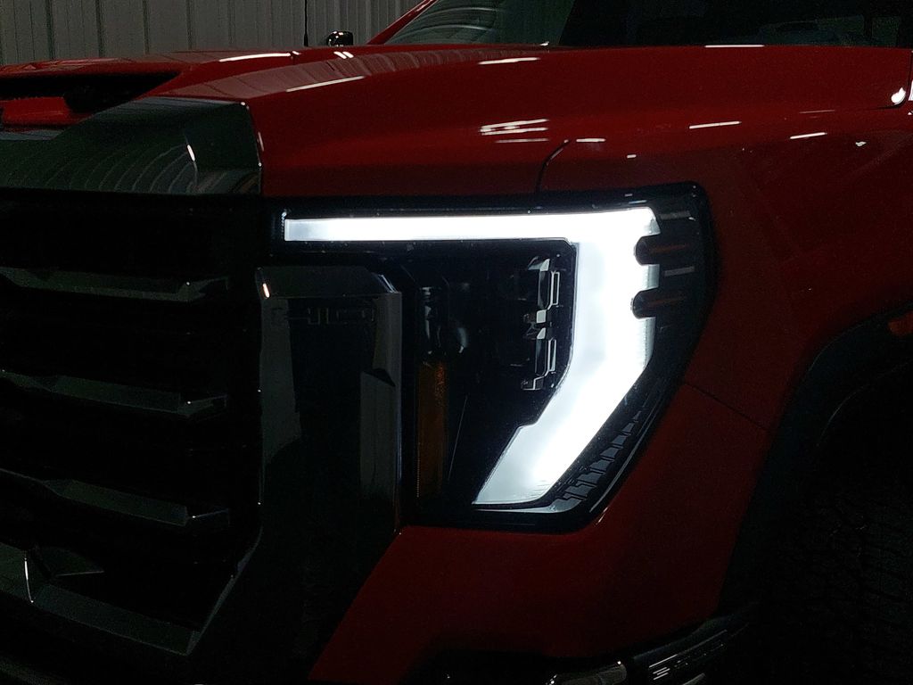 2024 GMC SIERRA HD - Image 34
