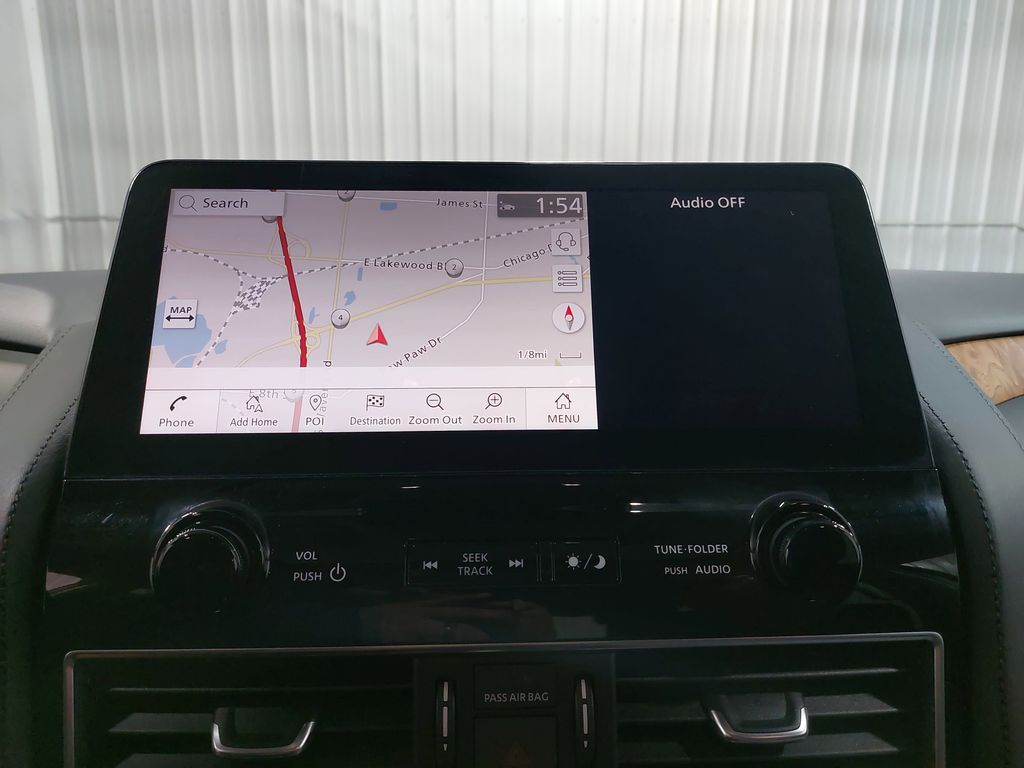 2024 NISSAN ARMADA - Image 26