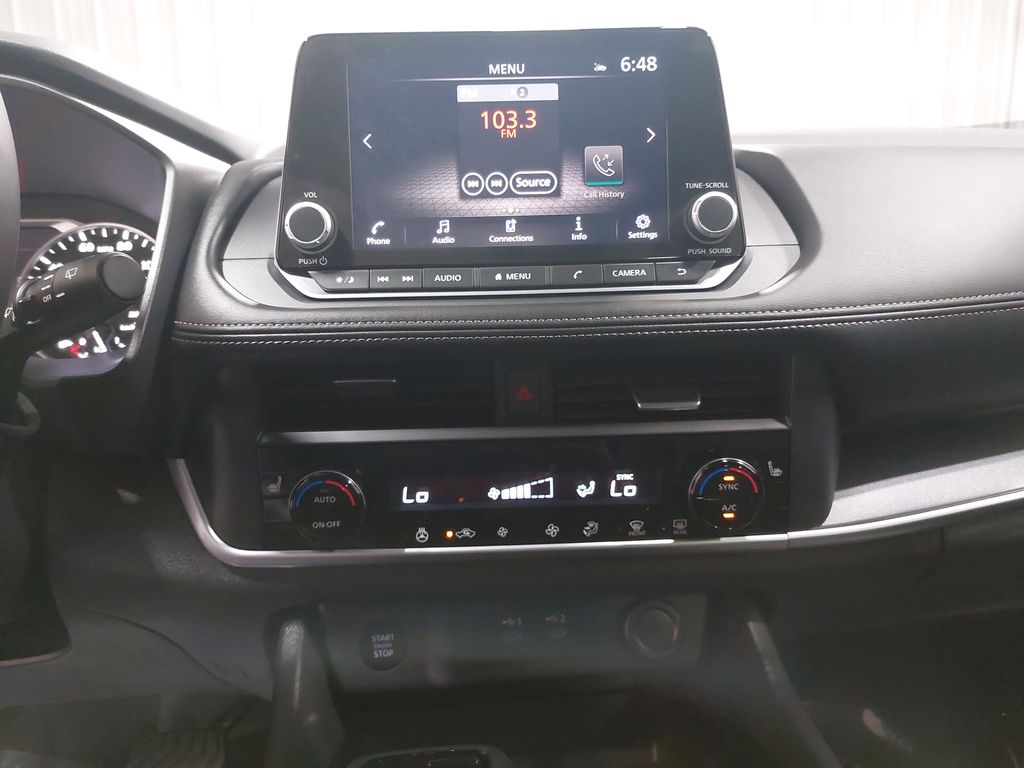 2025 NISSAN ROGUE - Image 20