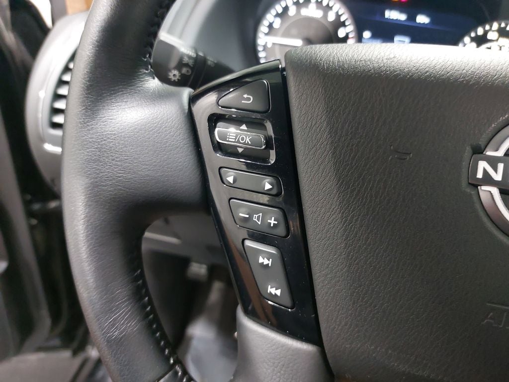 2024 NISSAN ARMADA - Image 19
