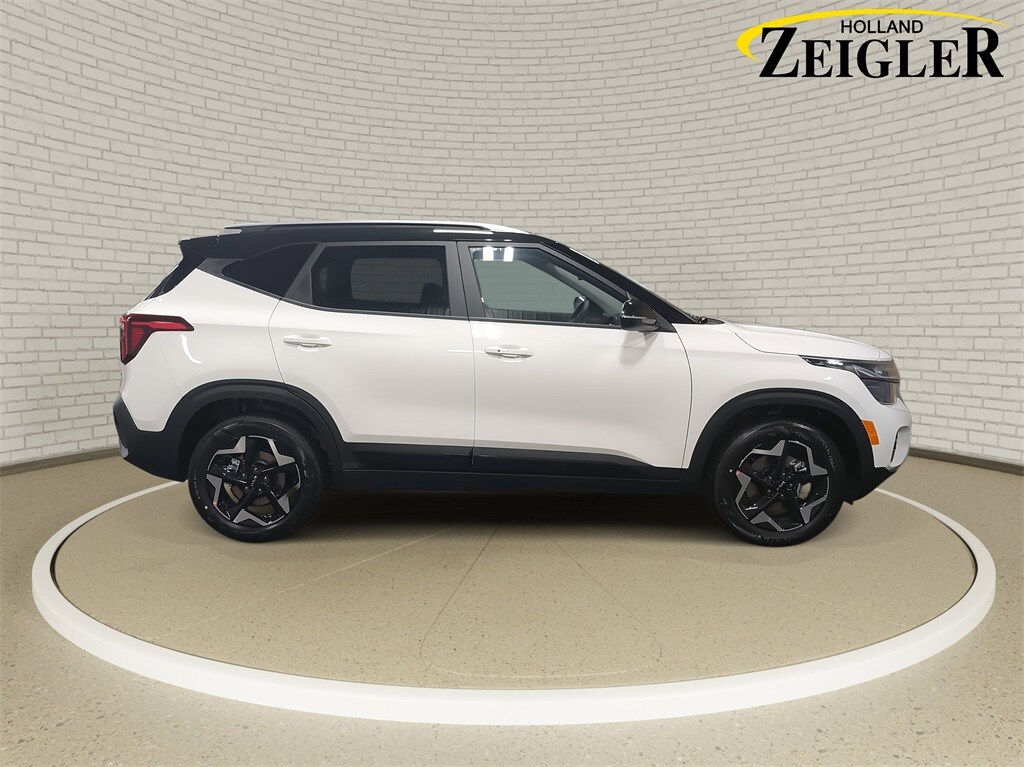 2026 Kia Seltos S photo 4
