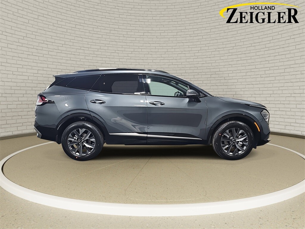 2025 Kia Sportage Hybrid photo 4