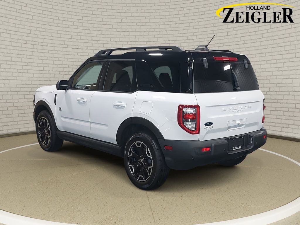 2025 FORD BRONCO SPORT - Image 7