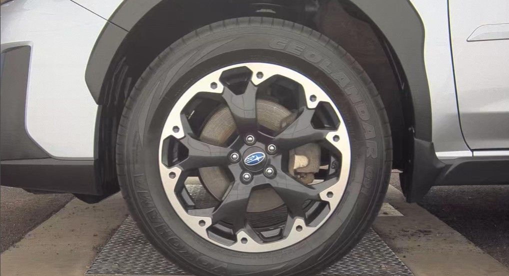 2022 SUBARU CROSSTREK - Image 9