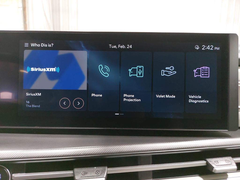 2025 HYUNDAI SANTA FE - Image 23