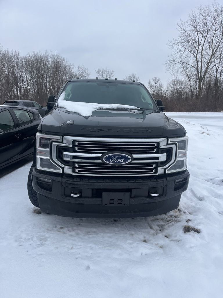 2020 FORD F-350 - Image 2