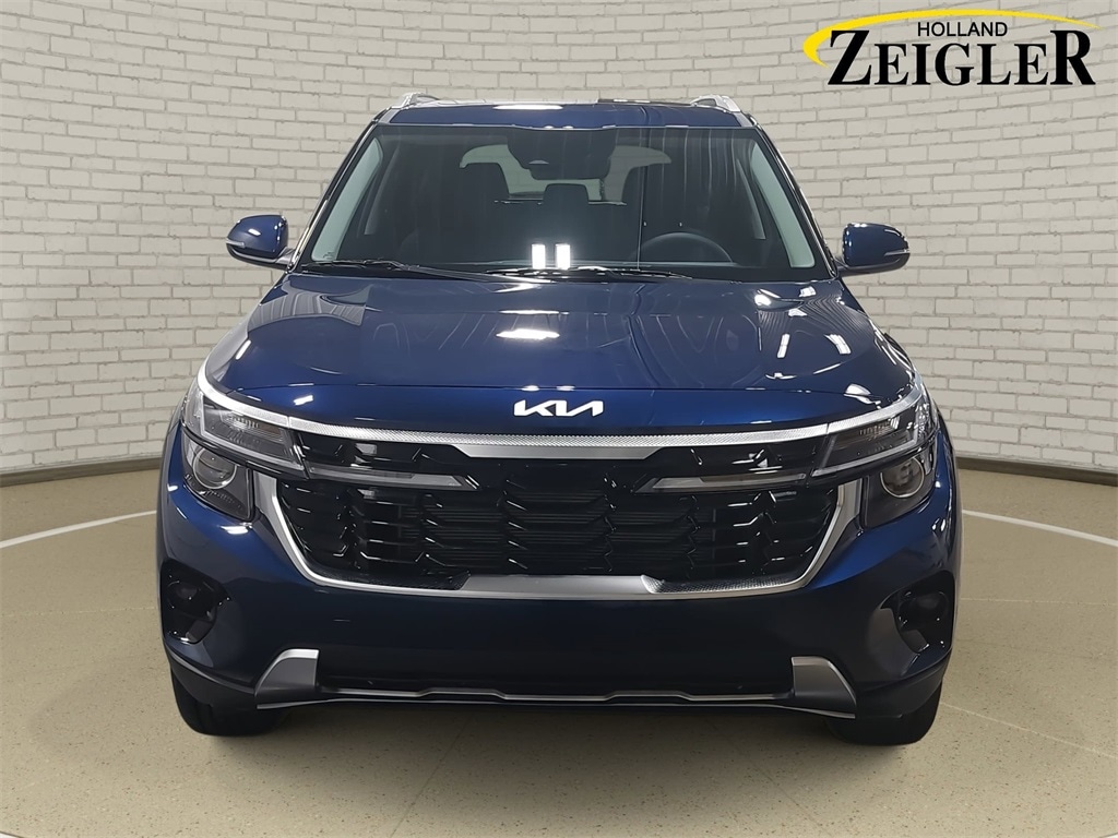 New 2026 Kia Seltos EX SUV