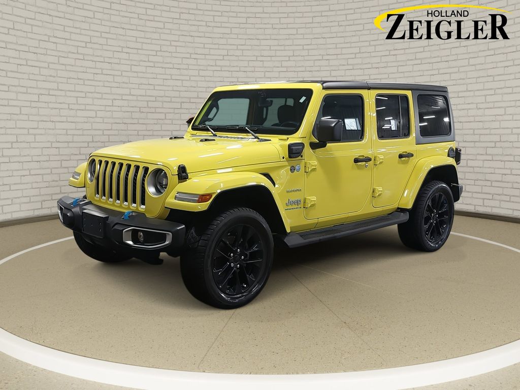 2023 JEEP WRANGLER - Image 1