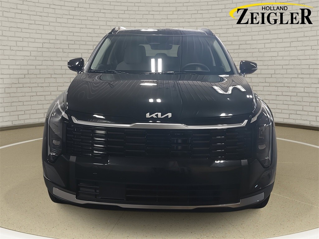 2026 Kia Sportage Hybrid EX photo 2