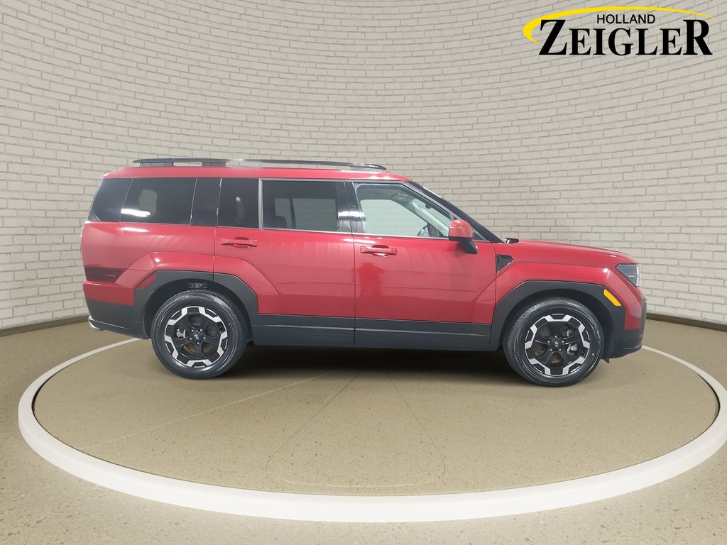 2025 HYUNDAI SANTA FE - Image 4