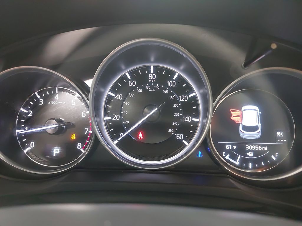 2025 MAZDA CX-5 - Image 19