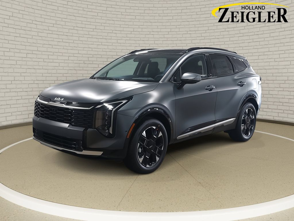 2026 Kia Sportage SX Prestige Hybrid's photo