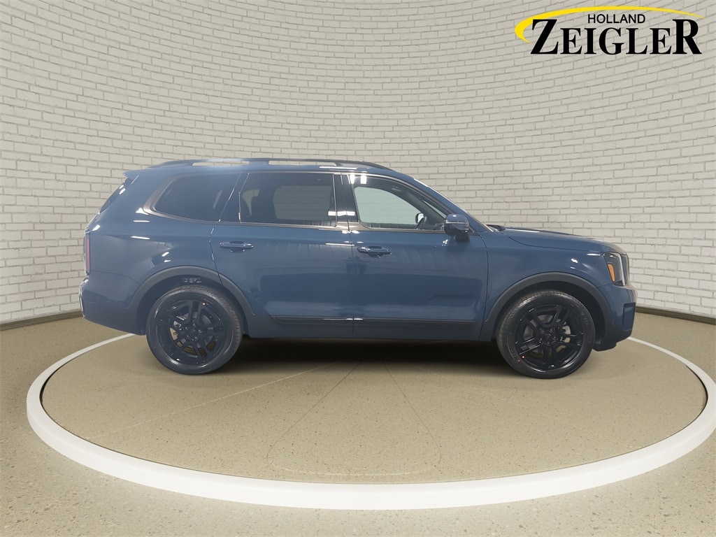 New 2025 Kia Telluride SX-Prestige X-Line SUV
