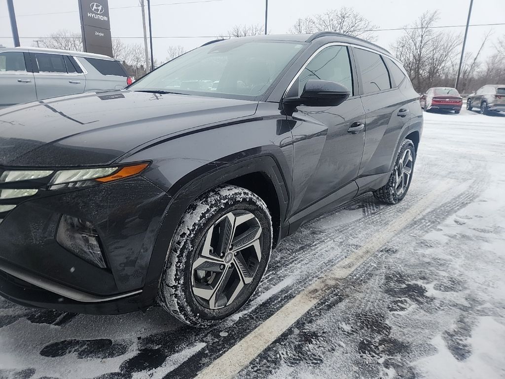 2023 HYUNDAI TUCSON - Image 1