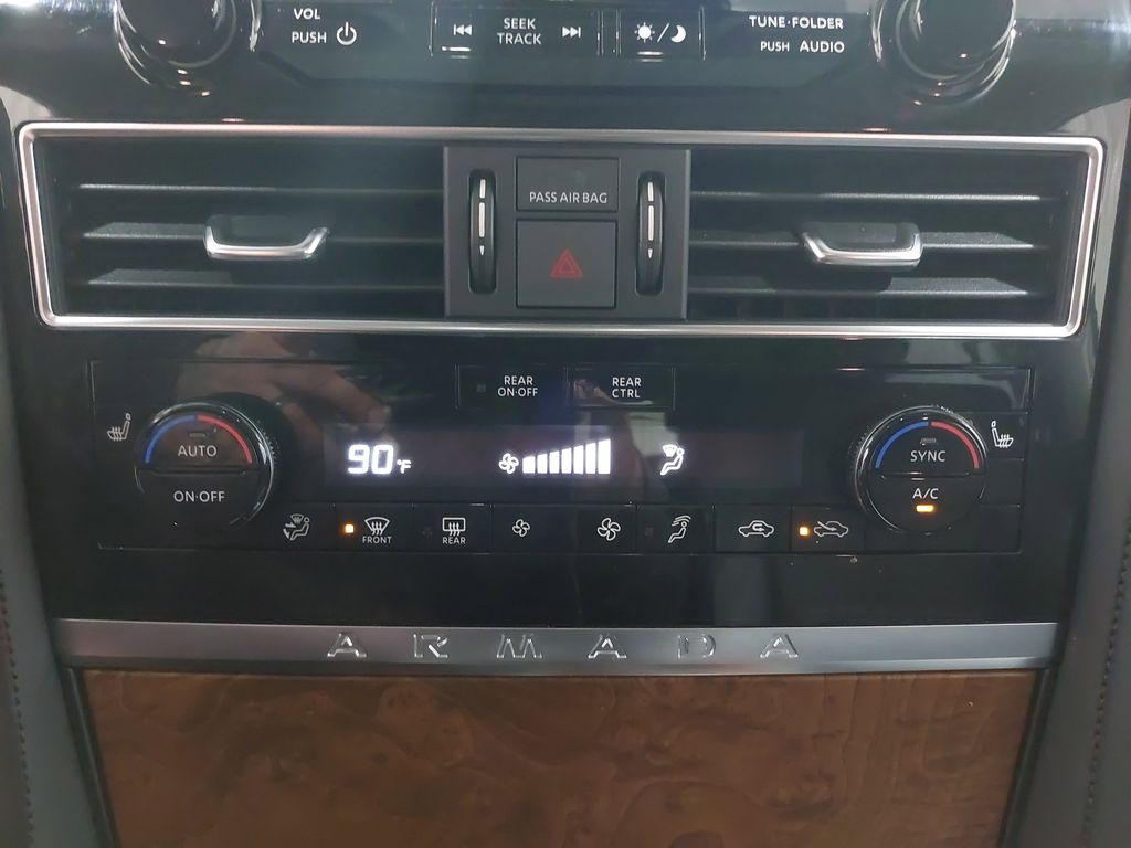 2024 NISSAN ARMADA - Image 23