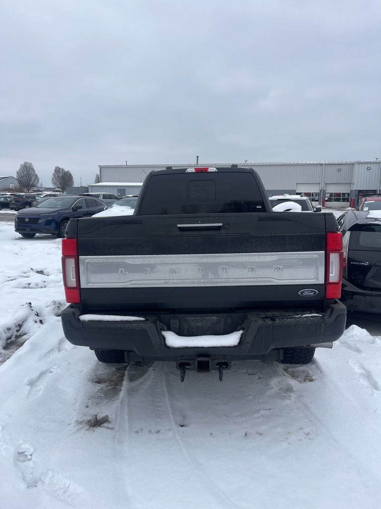 2020 FORD F-350 - Image 7