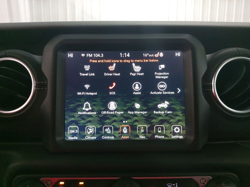 2023 JEEP WRANGLER - Image 21