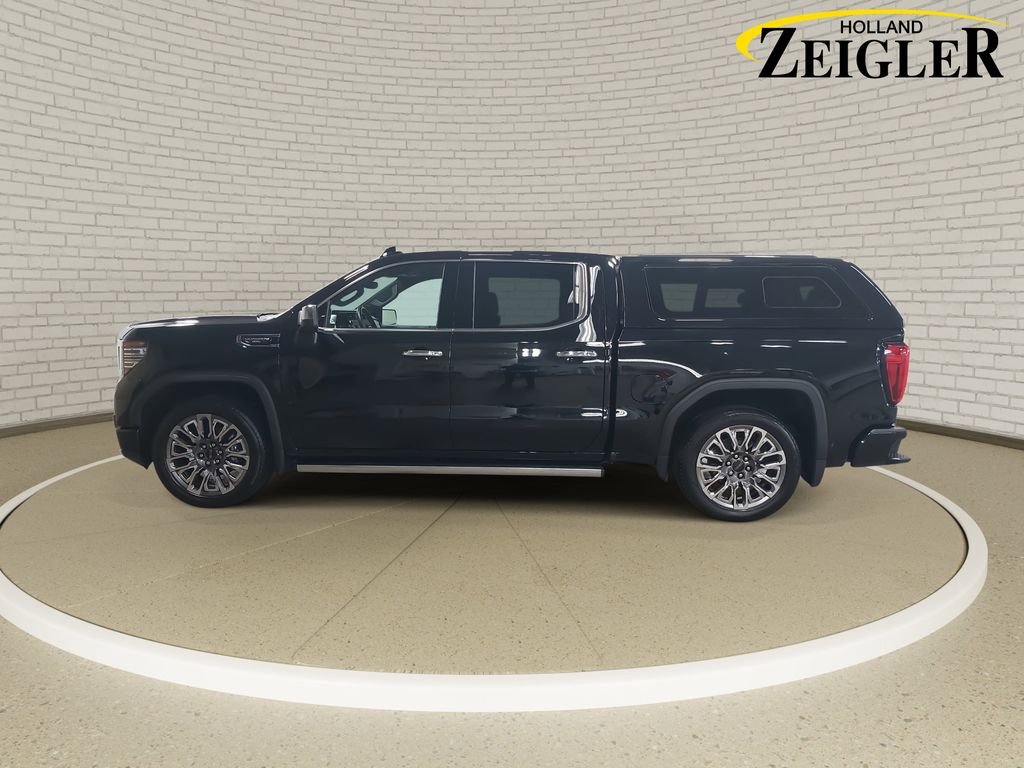 2025 GMC SIERRA - Image 8