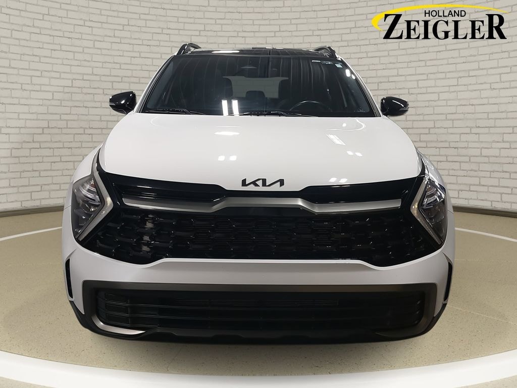 Certified 2023 Kia Sportage X-Line SUV