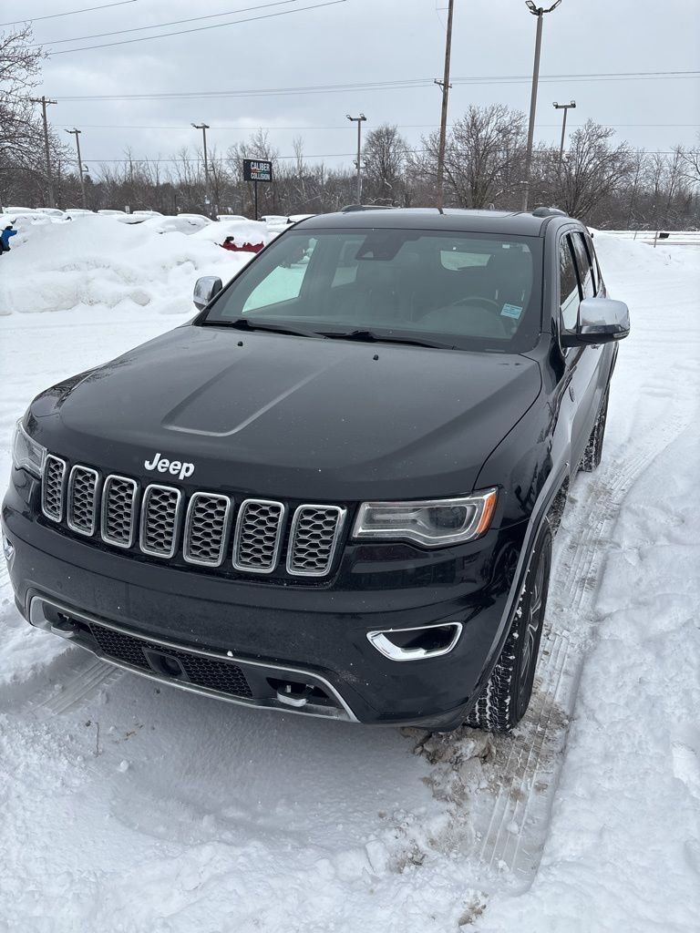 2019 JEEP GRAND CHEROKEE - Image 1